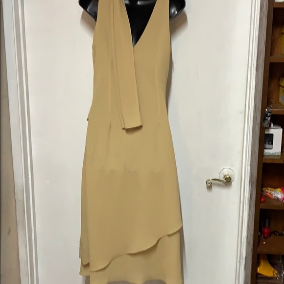 Gorgeous Vintage Beaded Gown - Picture 4 of 4